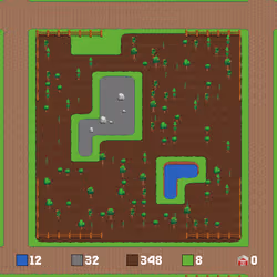 Genesis Land #299