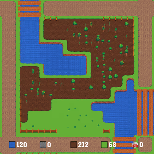 Wolf Game Land