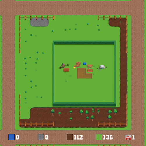 Genesis Land #4157