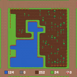 Genesis Land #1445