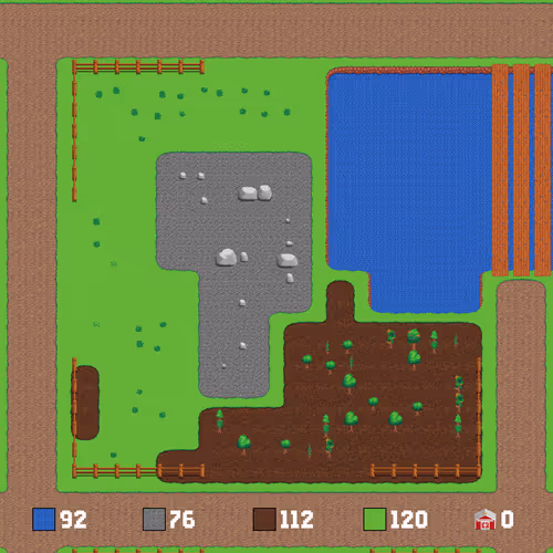 Genesis Land #13413