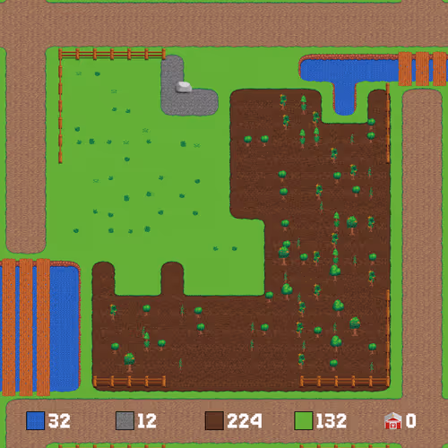 Wolf Game Land
