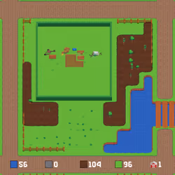 Genesis Land #10362