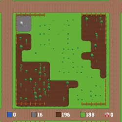 Genesis Land #7656