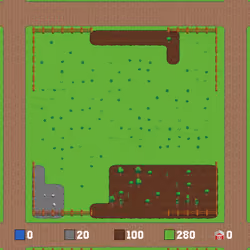 Genesis Land #7079