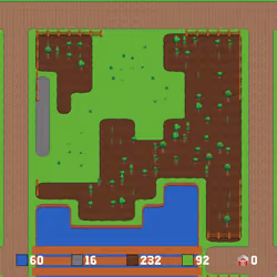 Genesis Land #2010