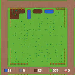 Genesis Land #13517