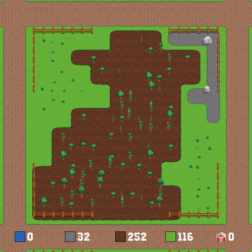 Genesis Land #17961