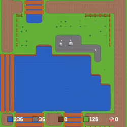 Genesis Land #2557