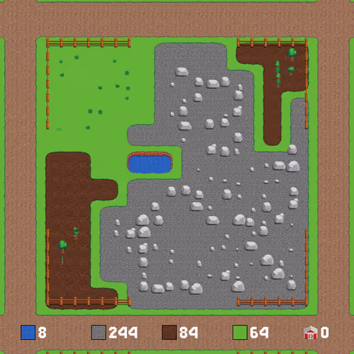 Wolf Game Land