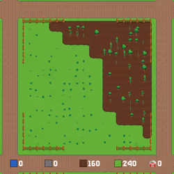 Genesis Land #9297