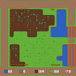 Genesis Land #11037