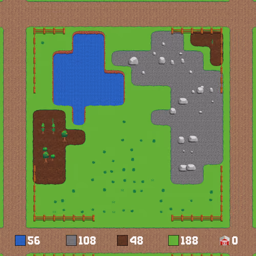 Genesis Land #19487