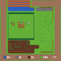 Genesis Land #6246