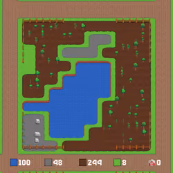Genesis Land #8643