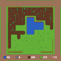 Genesis Land #961