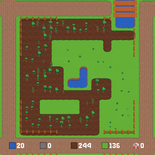 Wolf Game Land