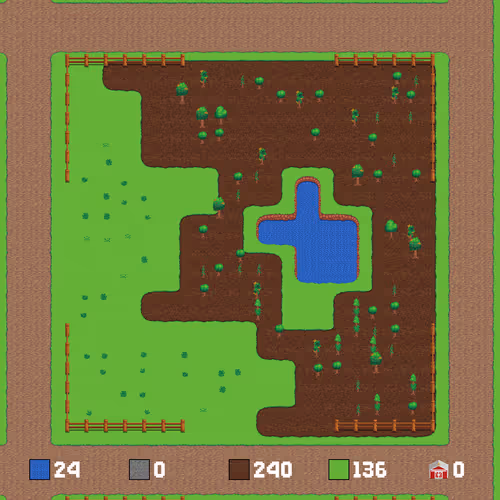 Wolf Game Land