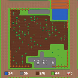 Genesis Land #44
