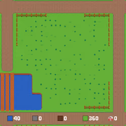 Genesis Land #10880