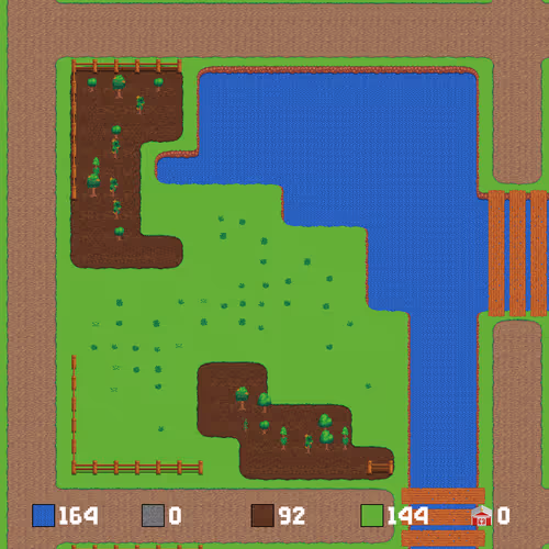 Wolf Game Land