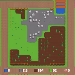 Genesis Land #6072