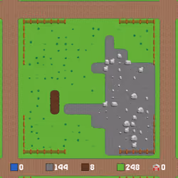 Genesis Land #19024