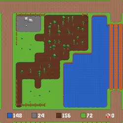 Genesis Land #6551