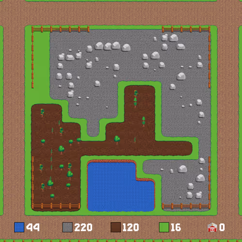 Genesis Land #16795