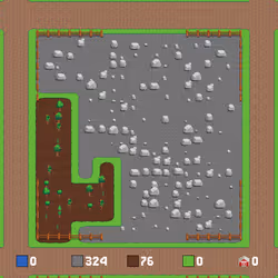 Genesis Land #14451
