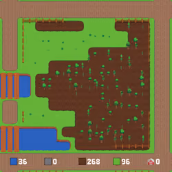 Genesis Land #5708