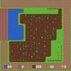 Genesis Land #5086