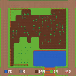 Genesis Land #9150
