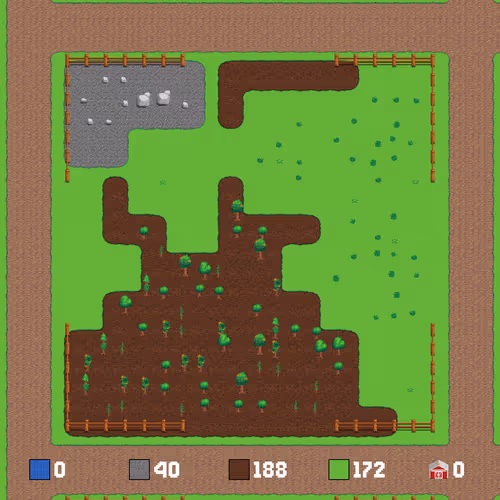 Genesis Land #10302