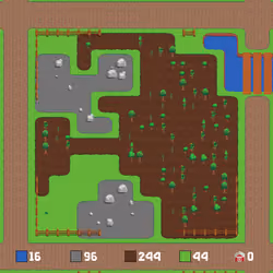Genesis Land #18317