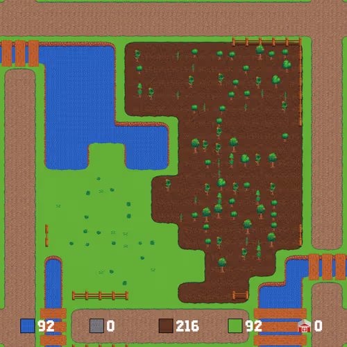 Genesis Land #7516