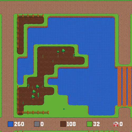 Genesis Land #5208