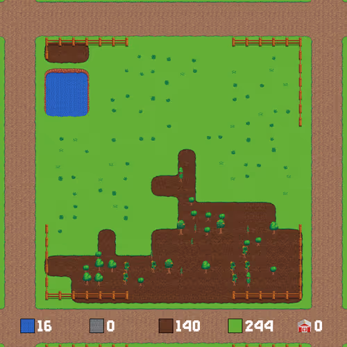 Wolf Game Land