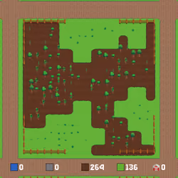Genesis Land #18141
