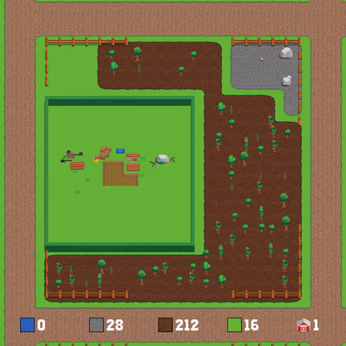 Wolf Game Land