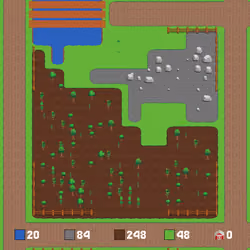 Genesis Land #19102