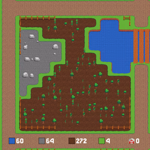 Genesis Land #13687