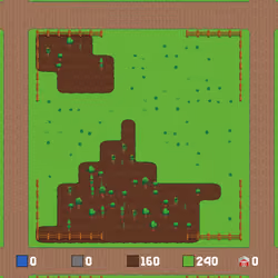 Genesis Land #9024
