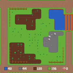 Genesis Land #19376