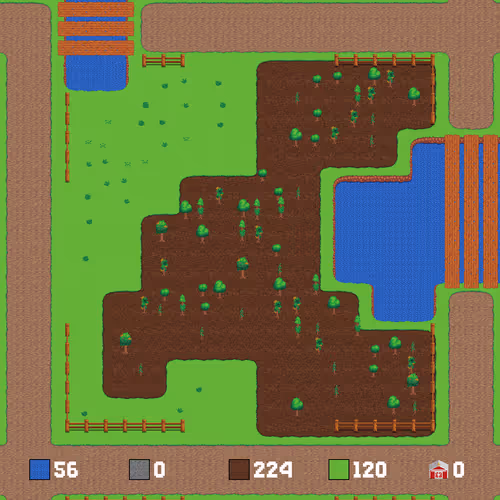 Wolf Game Land