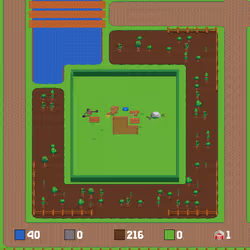 Genesis Land #19986