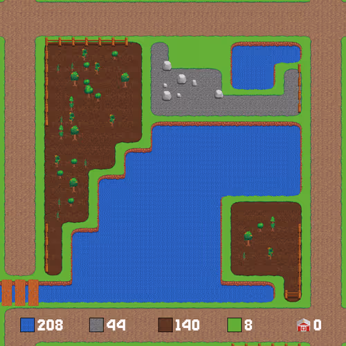 Wolf Game Land