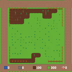 Genesis Land #4252