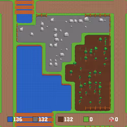 Genesis Land #15832