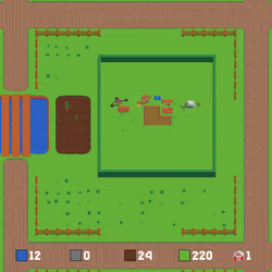 Genesis Land #4030
